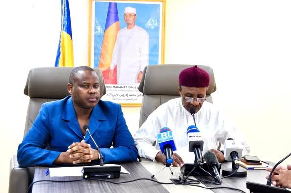 Tchad : La Mairie de N'Djamena et le Ministère de la Santé signent une convention pour le PASST 3