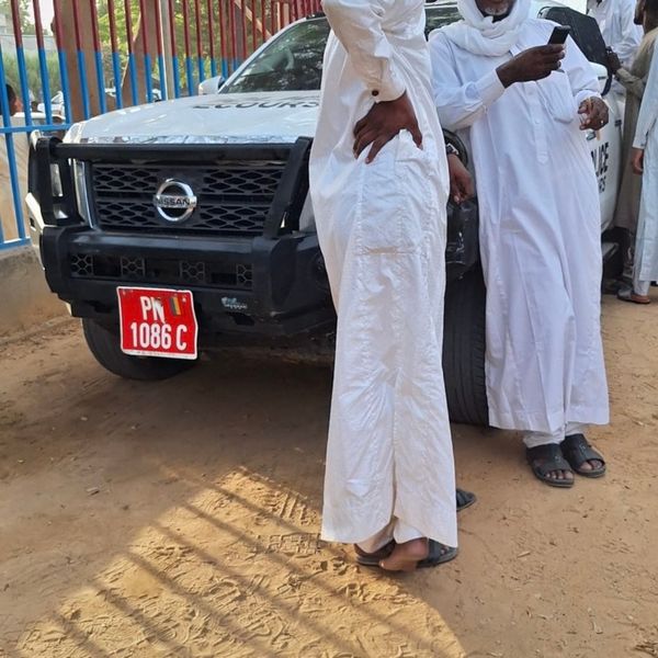 Tchad : la police saisit deux véhicules d’origine douteuse et interpelle deux gestionnaires de parc automobile