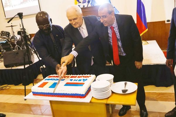 Tchad : L'Ambassade de Russie célèbre la Journée de la Russie et réaffirme son engagement multipolaire