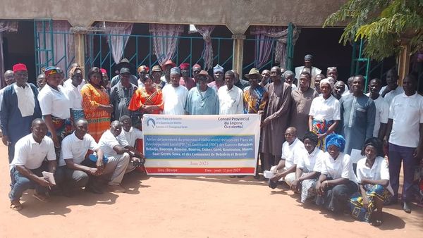 Tchad : Formation sur les Plans de Développement Local à Bénoye pour le Logone Occidental