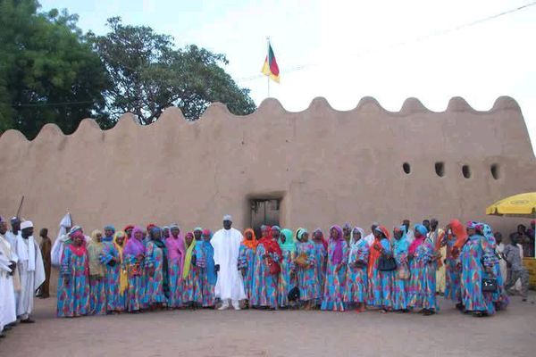 Cameroun : Le Sultan de Kousséri reçoit les représentantes du CERAC