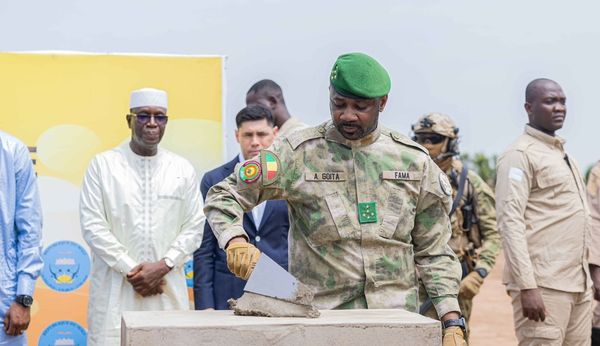 Mali : lancement des travaux de construction de la raffinerie d’or du pays