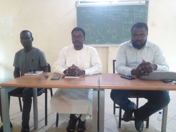 Tchad : Passation de service au sein du Collectif des médecins en attente d'intégration