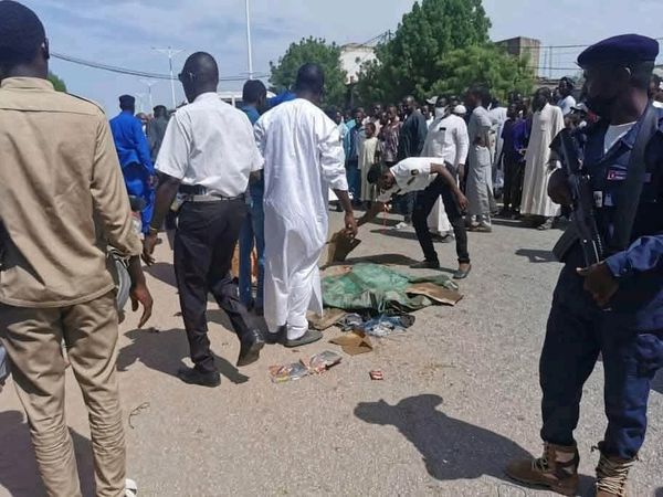 Tchad : accident de circulation routière, les gros porteurs encore et toujours
