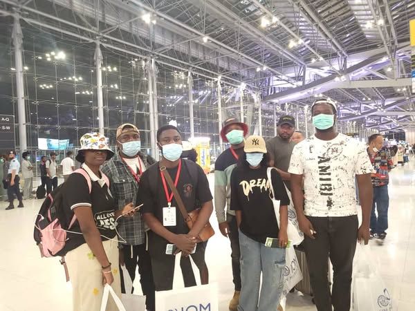 Cameroun : Rapatriement de compatriotes victimes de trafic humain en Thaïlande