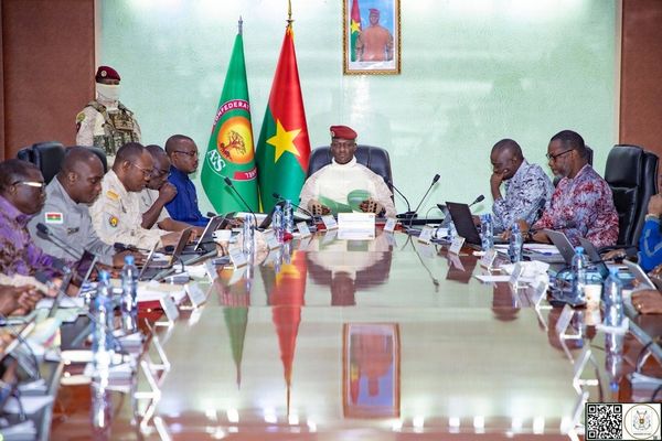 Burkina : création de la Société des Aéroports du Burkina Faso