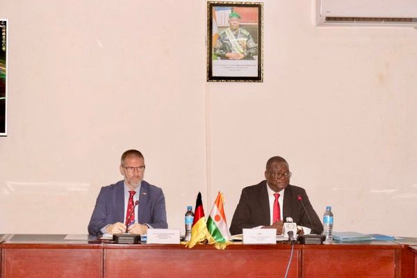 Niger-Allemagne : relance dynamique de la coopération bilatérale
