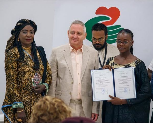 Tchad / Hongrie : 15 nouveaux diplômés en gestion humanitaire pour renforcer la stabilité