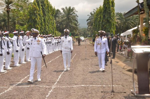 Cameroun : Les Patrouilleurs de la Marine Nationale distingués pour une traversée transocéanique historique