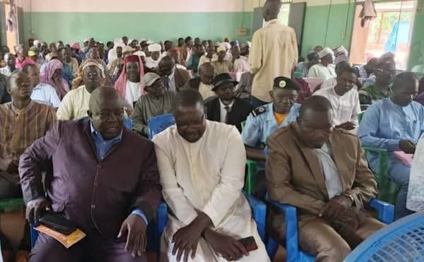 Tchad : L'ATCP installée pour renforcer les services de santé à Goundi