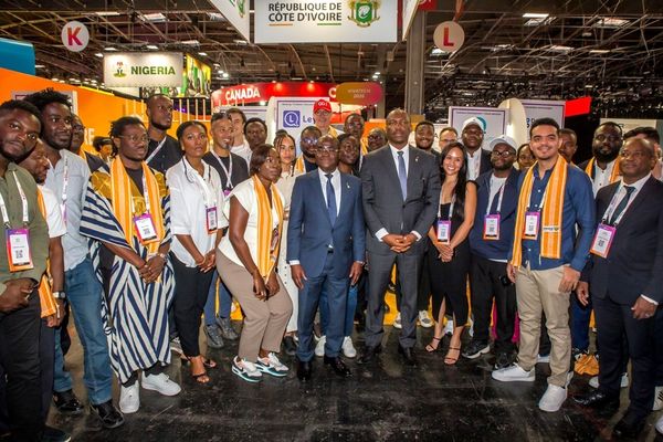 Côte d’Ivoire : participation à la VIVATECH 2025, une opportunité de promotion de startups