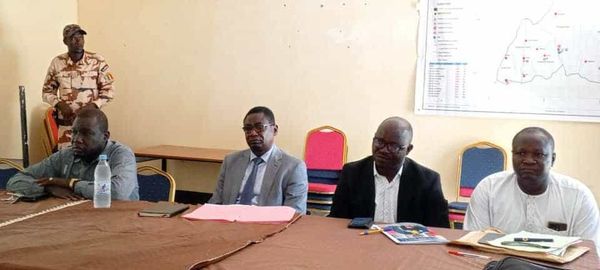 Tchad : remise des engagements aux nouveaux intégrés à la fonction publique de la Tandjilé