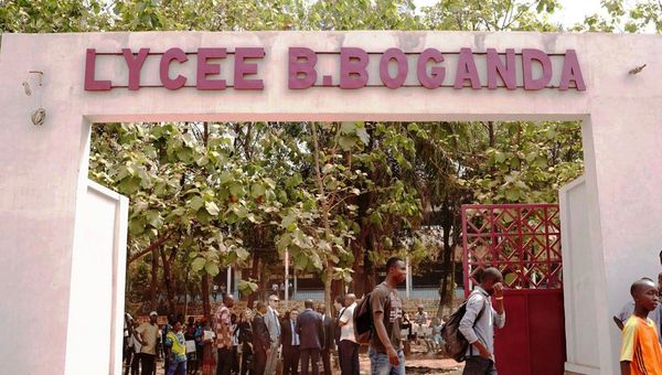 Bangui : drame au lycée Barthélemy Boganda lors des épreuves du baccalauréat