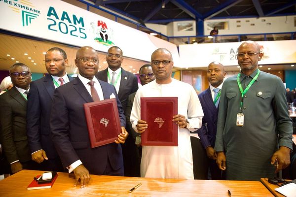 Tchad-Afreximbank : un protocole d’accord historique pour financer l’agriculture, l’or et le pétrole