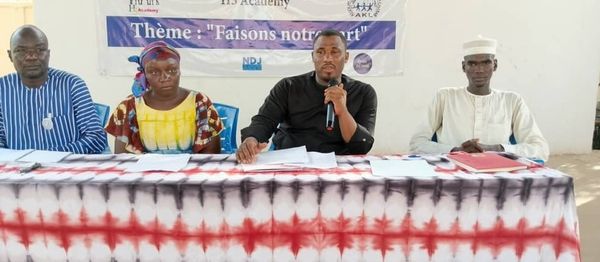 ​Tchad : H5 Academy lance un appel à l'action citoyenne
