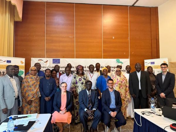 Tchad : Le COPIL du projet PETRADEP réoriente ses actions pour la résilience du Lac Tchad