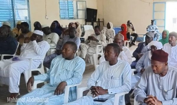 Tchad : Am-Timan accueille un atelier sur la sauvegarde environnementale dans le cadre du PATN