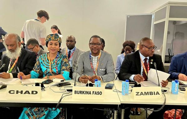 Pays les moins avancés : le Burkina Faso encourage les Etats à rompre avec la dépendance économique
