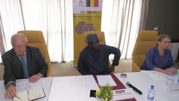 Tchad : Le Système d’Information Policière (SIPT) renforce la souveraineté sécuritaire