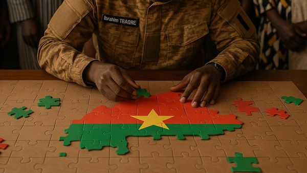 Burkina Faso : Un nouveau découpage administratif pour renforcer la sécurité et l'identité nationale