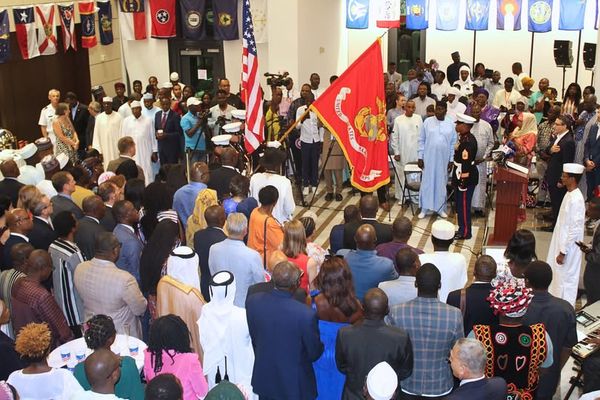 N'Djamena : L'Ambassade des États-Unis célèbre son indépendance et réaffirme son partenariat avec le Tchad
