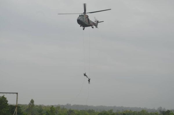 Bénin : Fin de la manœuvre "Bouclier" à Lokossa, les Forces de Défense et de Sécurité prêtes pour l'opération MIRADOR