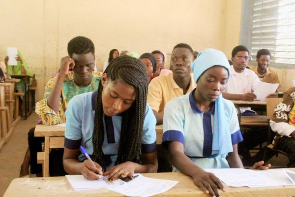 Baccalauréat 2025 au Tchad : Un taux de réussite global de 46,21 % – Forte disparité entre les séries