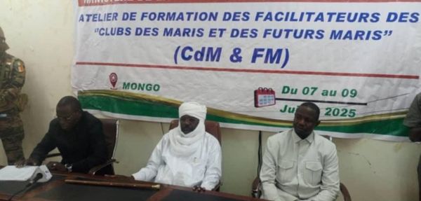 Tchad : le projet SWEDD+ renforce les capacités des formateurs dans trois provinces
