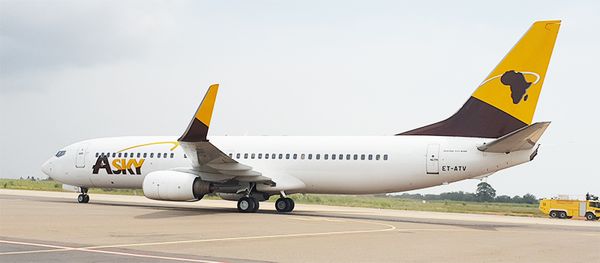 ASKY Airlines : des passagers tchadiens bloqués à Yaoundé dénoncent une annulation sans explication du vol KP64