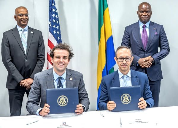 Gabon - USA : Accord majeur avec Millenial Potash pour l'exploitation du gisement de Mayumba