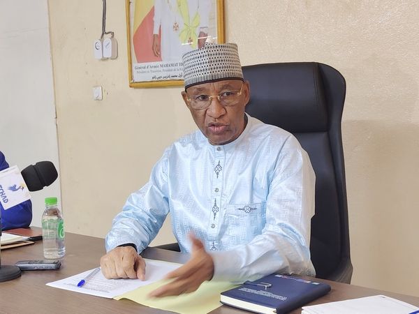 Tchad : Le nouveau Délégué Général du Logone Occidental prend ses fonctions et fixe les priorités