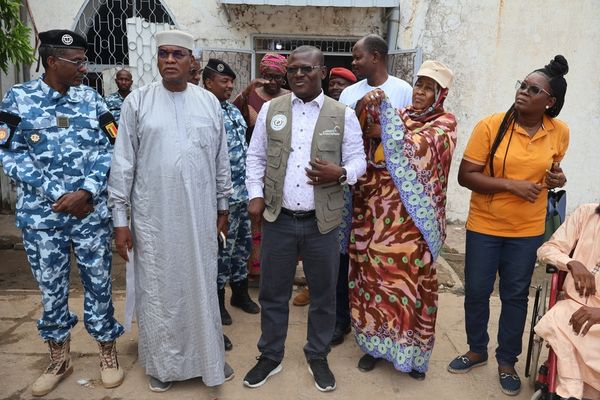 Tchad : La CNDH s’enquiert des conditions de détention des présumés auteurs des conflits intercommunautaires