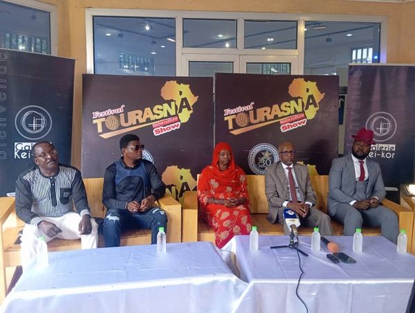 Tourasna Tour 2025 : Le Tchad s'apprête à faire rayonner sa culture et son art à Berlin