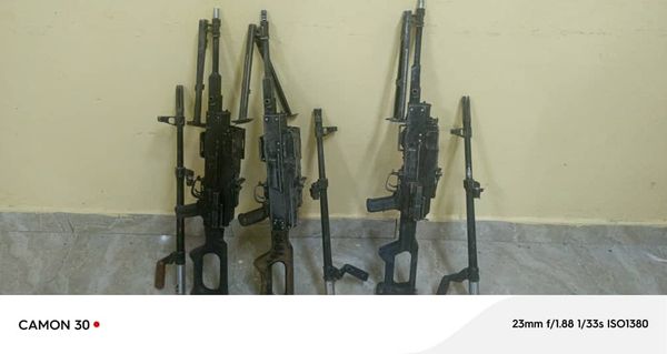 Images : L'Oeil du Sahel