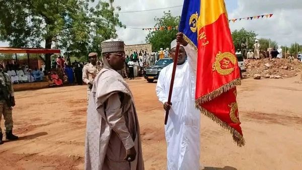 Tchad : Prise de fonction du nouveau préfet du département du Guéra