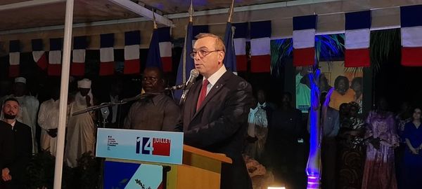 Tchad : l’ambassade de France au Tchad célèbre la fête nationale du 14 juillet