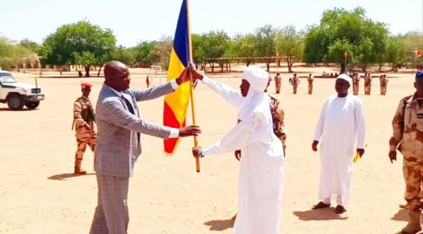 Tchad : installation officielle du nouveau préfet du département du Batha-Ouest