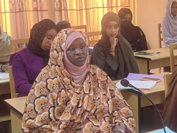 Tchad : la Coordination féminine pour la Paix et le Développement participent à une initiative mondiale