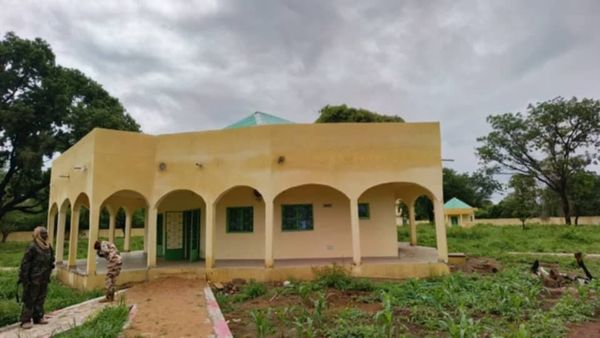 Tchad : au Moyen-Chari, un campement moderne pour les visiteurs du parc national de Manda