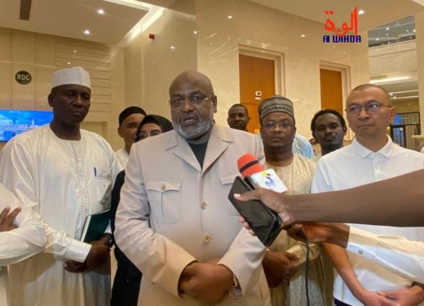 Tchad : l’hôtel Toumaï Palace prêt pour sa mise en exploitation définitive