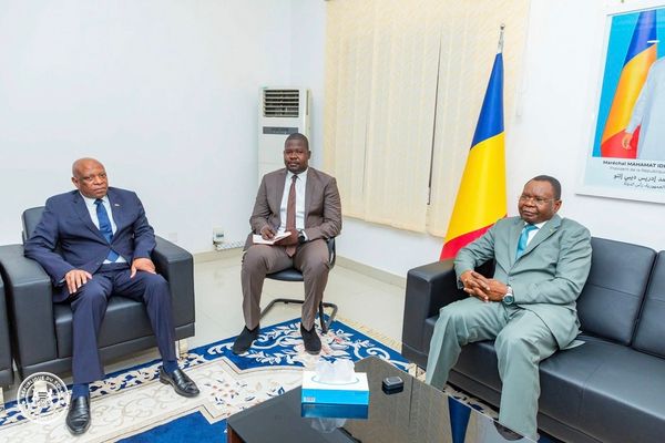 Le Tchad comptera parmi les hôtes du prochain sommet du G20 prévu en Afrique du Sud