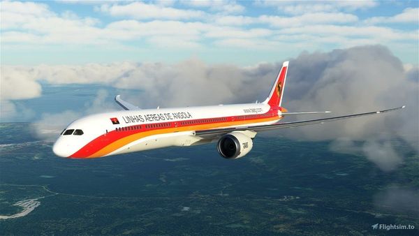 Angola : TAAG renforce sa flotte grâce à un financement de 297 millions $ de l'Ex-Im Bank des États-Unis