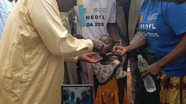 Tchad : campagne de distribution du methysan et de l’albendazole dans le district sanitaire de Bébédjia