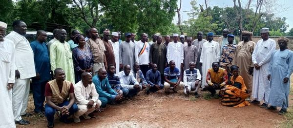 Tchad : Le Ministre Kedah Bala à l'écoute des producteurs de Kélo pour le développement agricole