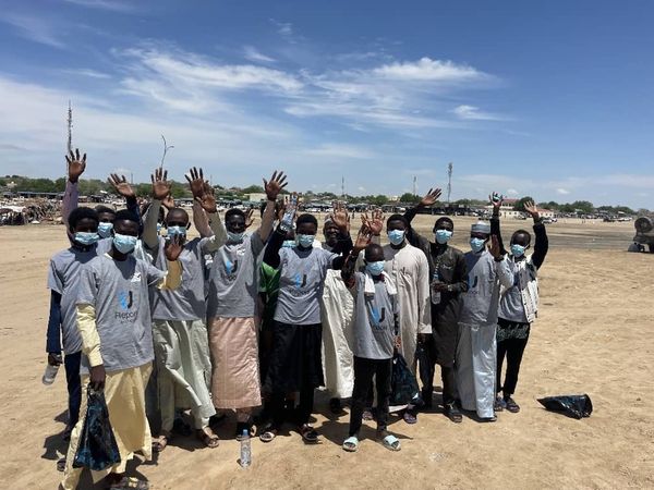 Tchad : La Communauté U-Report de Moussoro commémore la Journée Internationale Nelson Mandela