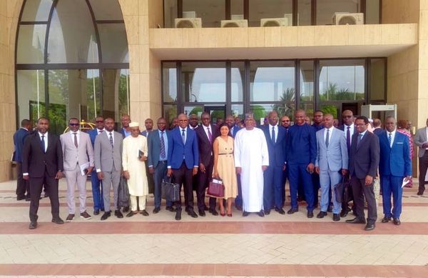 Tchad : Atelier régional pour la modernisation fiscale et la transparence