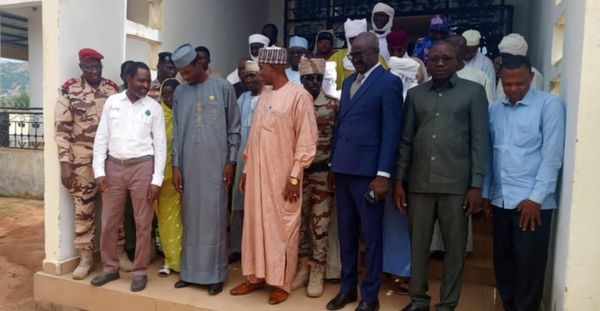 Tchad : au Guéra, 5ème session post-accord 2022 du conseil de gouvernance du grand écosystème fonctionnel de Zakouma