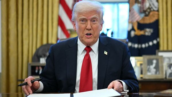 Trump signe un décret pour promouvoir l’exportation des technologies américaines en IA