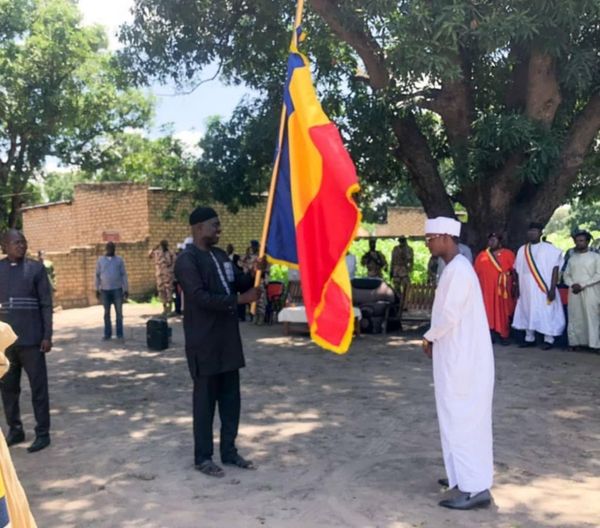 Tchad : Youssouf Torbo Djarma prend les rênes du département de Bragoto