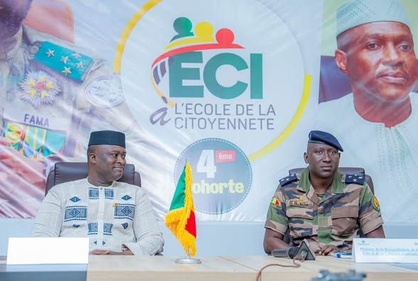 Mali : Un Panel de haut niveau sur la réconciliation et la refondation de l'État